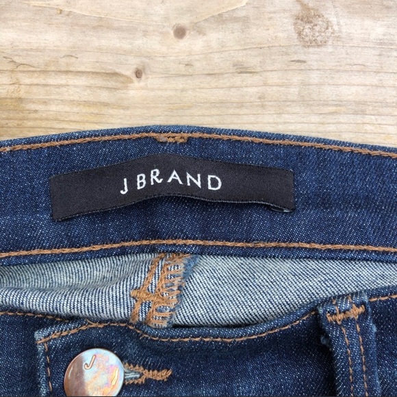 JBrand cropped jeans size 30 - Picture 7 of 7
